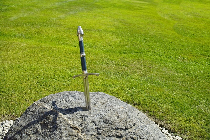 Sword of Excalibur