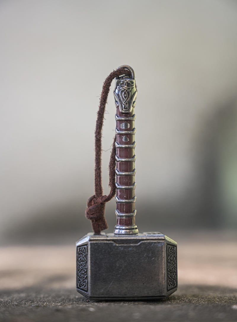 Thor, the God of Thunder