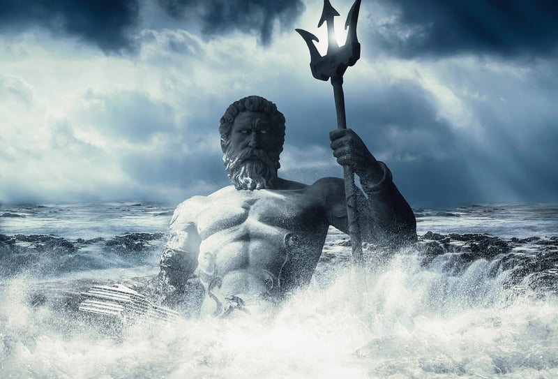 Trident of Poseidon